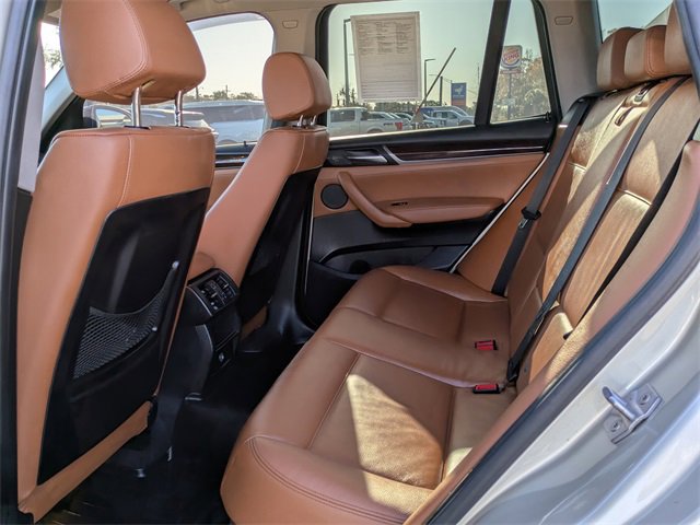 Used 2016 BMW X3 xDrive28i image 14