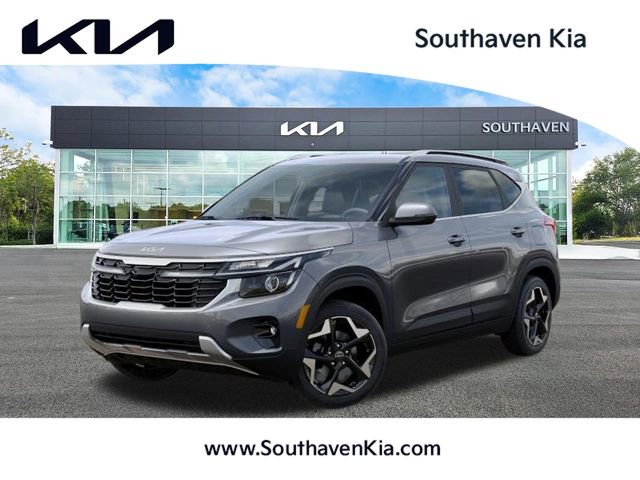 New 2026 Kia Seltos EX