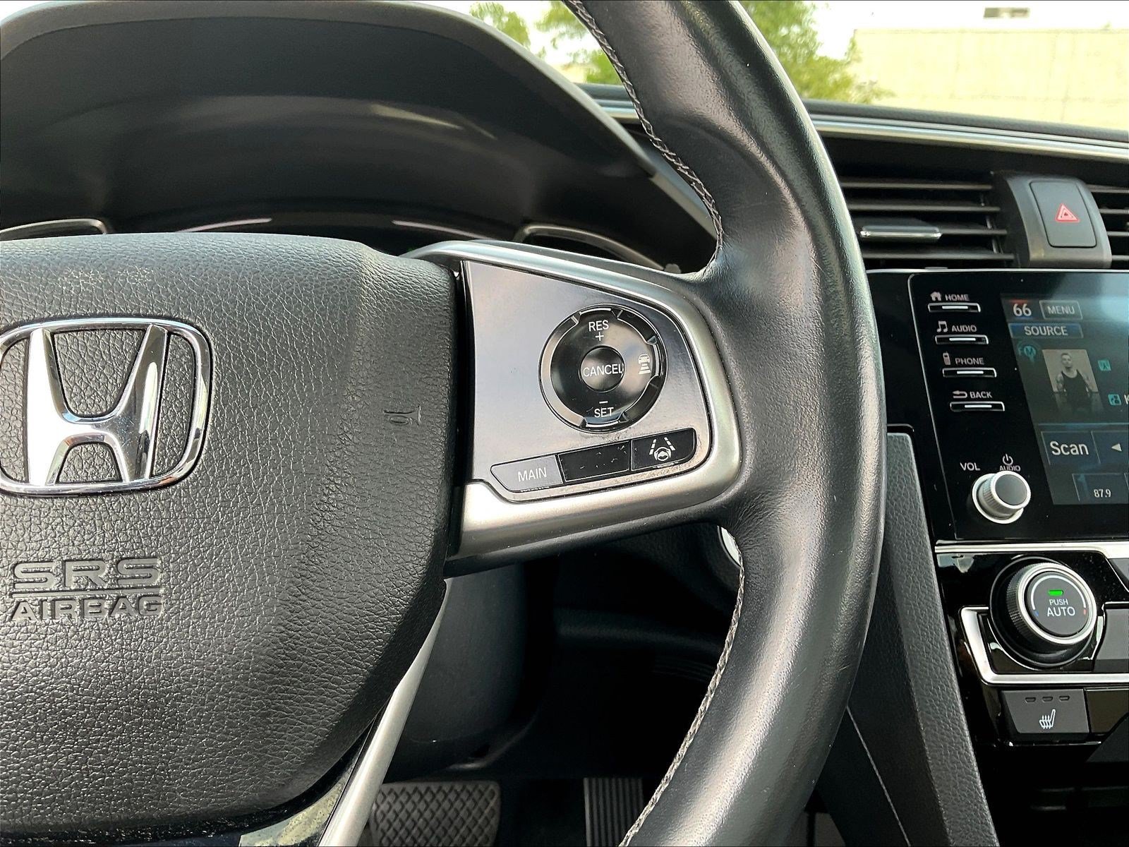 Used 2021 Honda Civic EX image 12