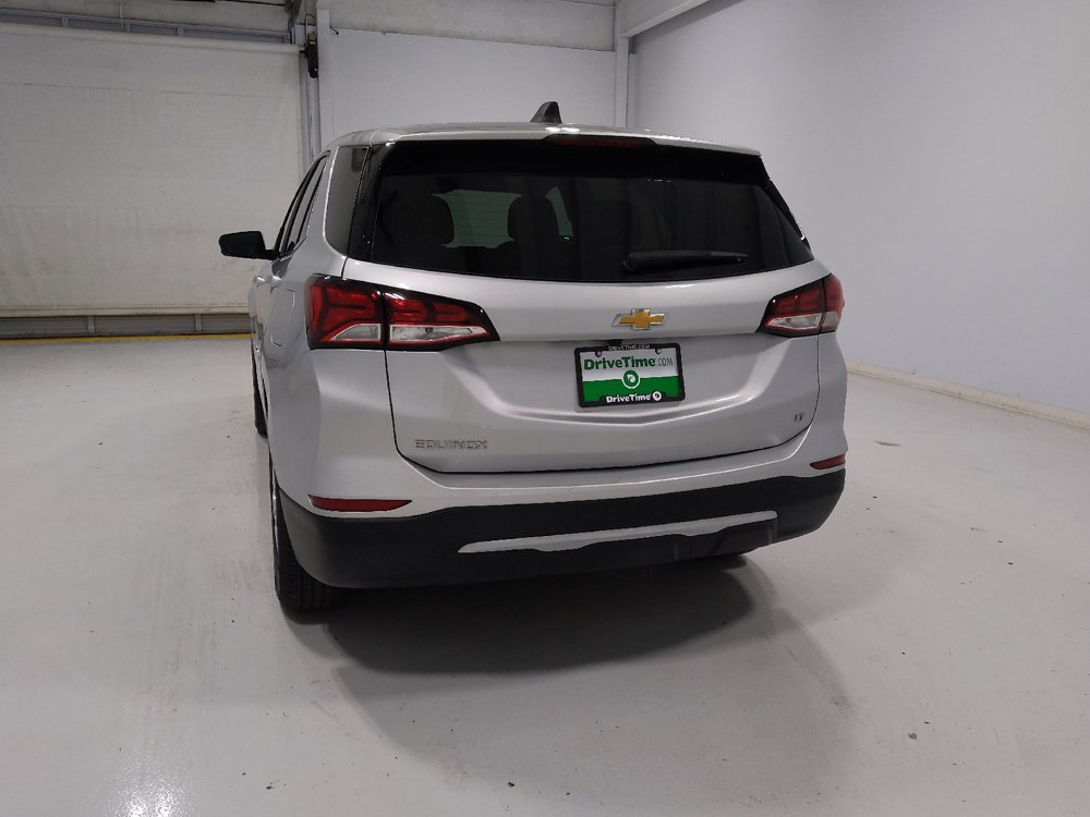 Used 2022 Chevrolet Equinox LT FWD image 6