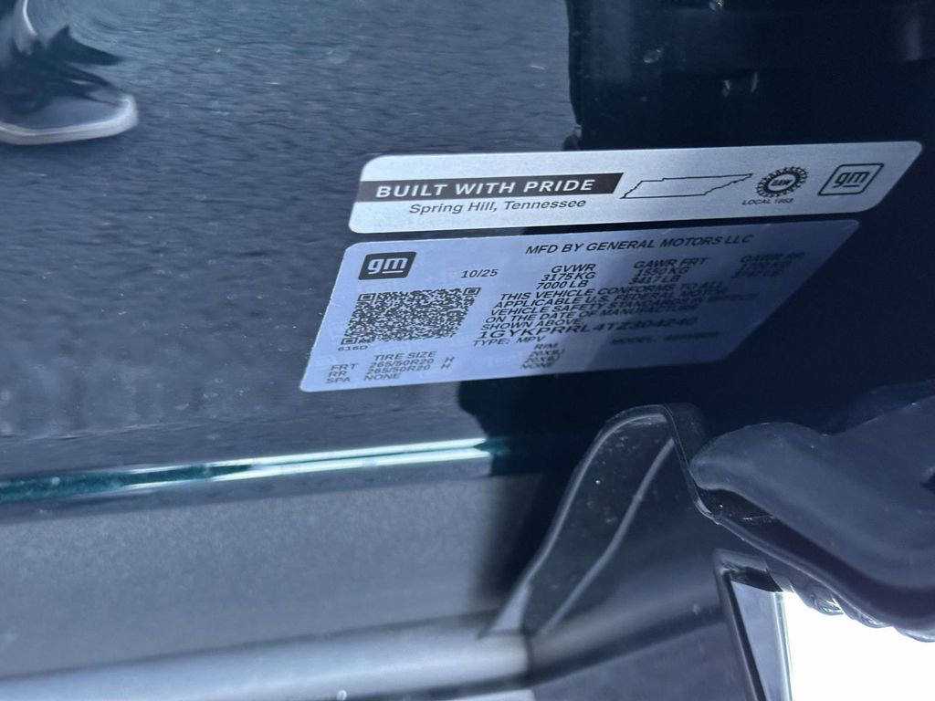 New 2026 Cadillac Lyriq Premium Luxury image 25