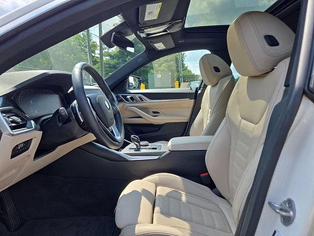 Used 2023 BMW 430i Gran Coupe xDrive w/ M Sport Package AWD/4WD image 13