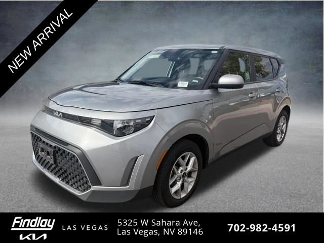 Certified 2024 Kia Soul LX w/ Option Group 015 FWD image 1