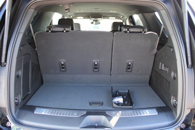 New 2025 Chevrolet Tahoe Premier image 21