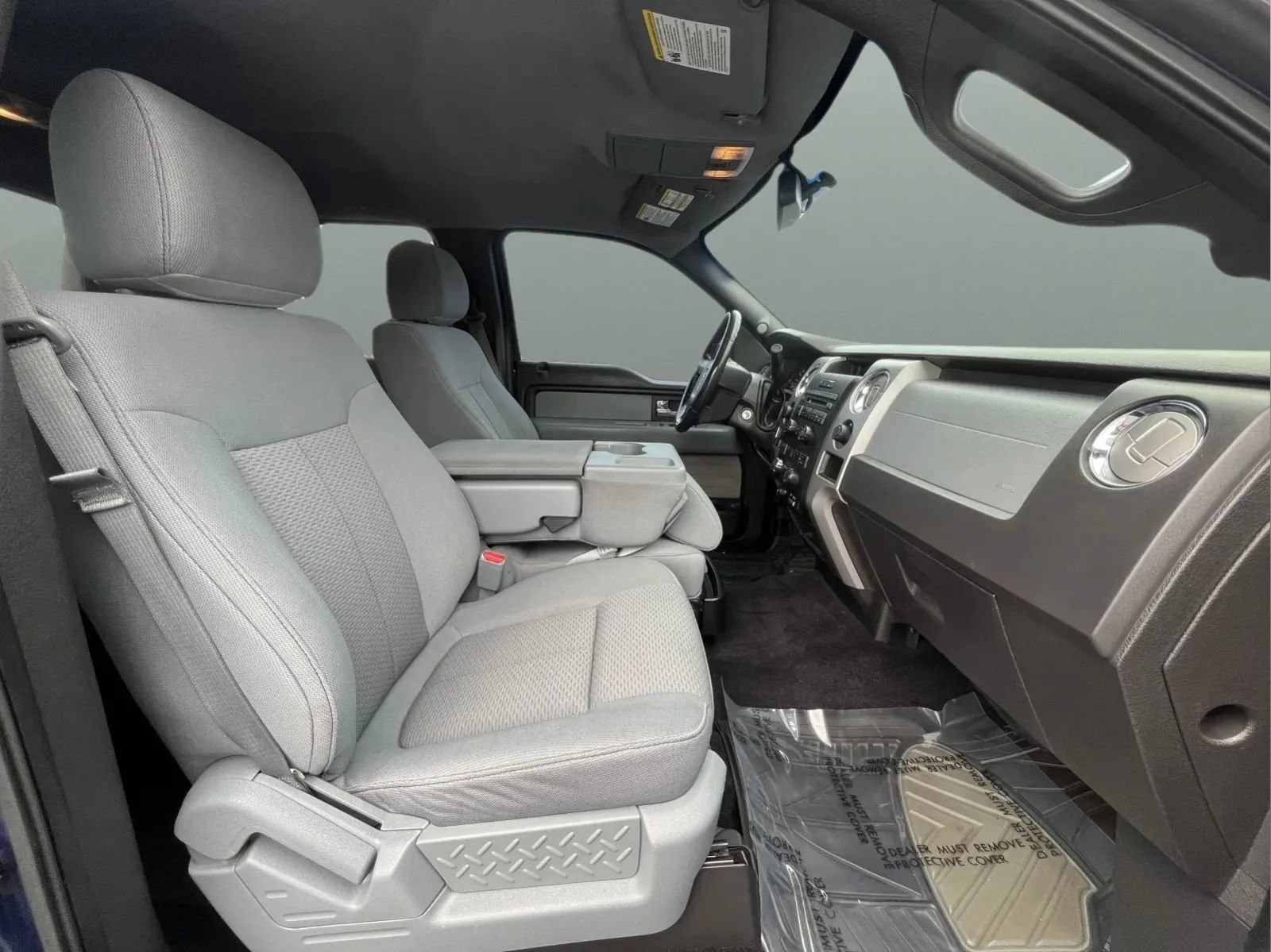 Used 2012 Ford F150 XLT w/ XLT Chrome Pkg AWD/4WD image 14