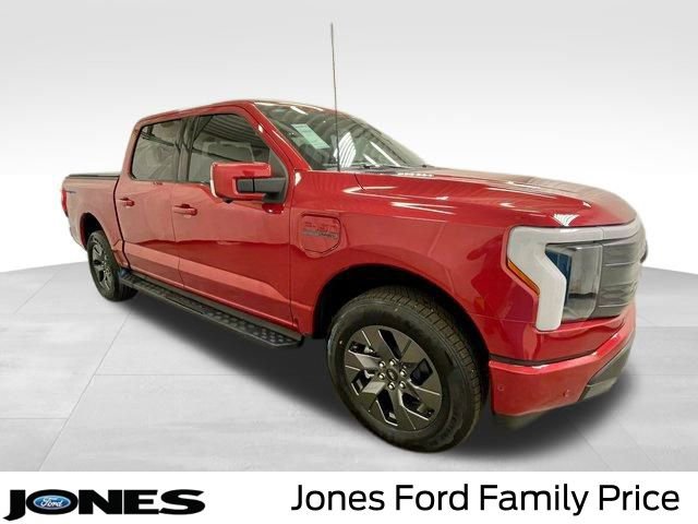 New 2023 Ford F150 Lightning Lariat w/ Equipment Group 511A High image 1