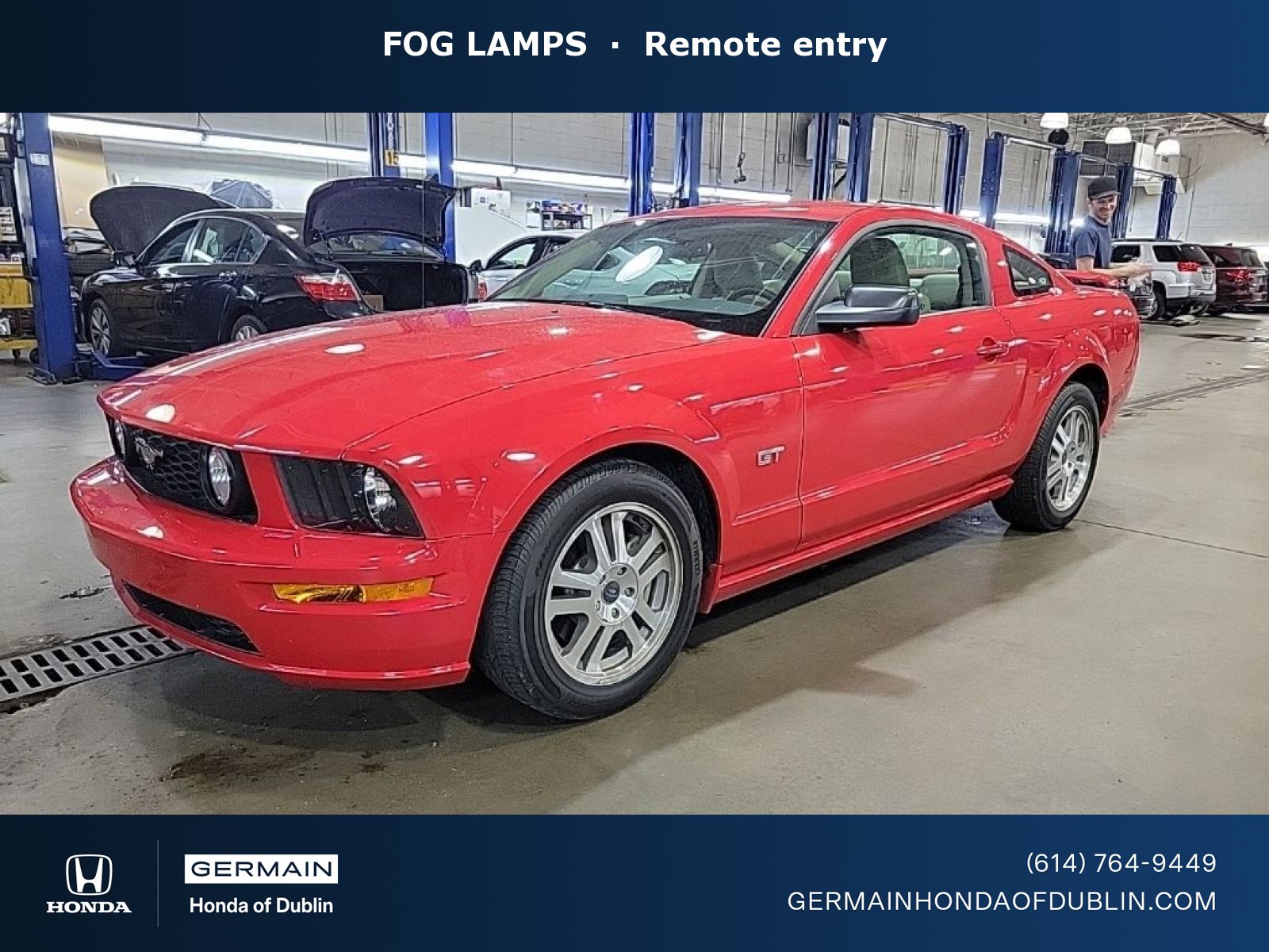 Used 2005 Ford Mustang GT image 1
