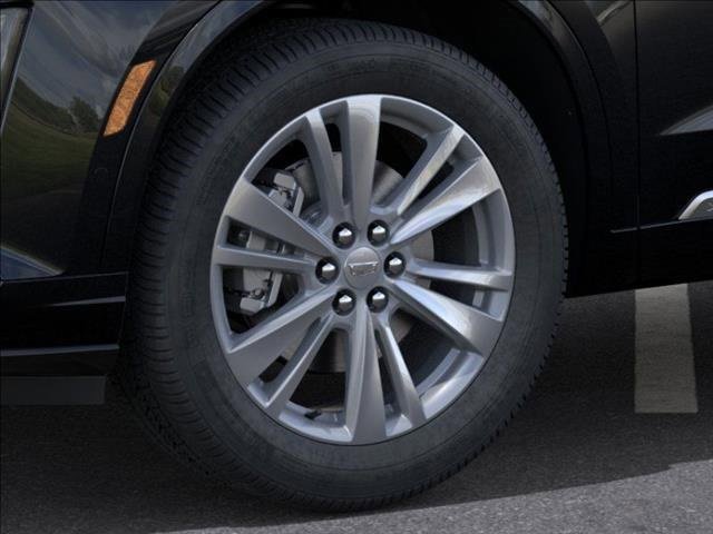 New 2025 Cadillac XT6 Premium Luxury w/ Technology Package image 9