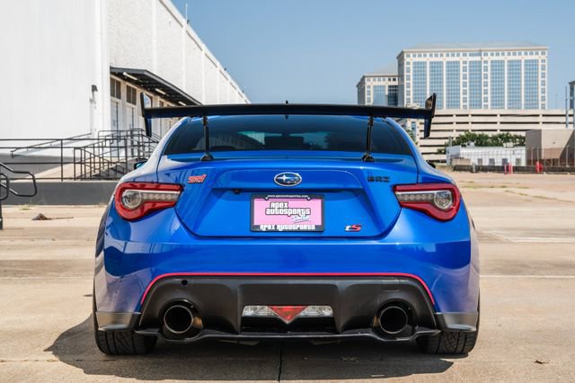 Used 2018 Subaru BRZ tS w/ Popular Package #1 image 14