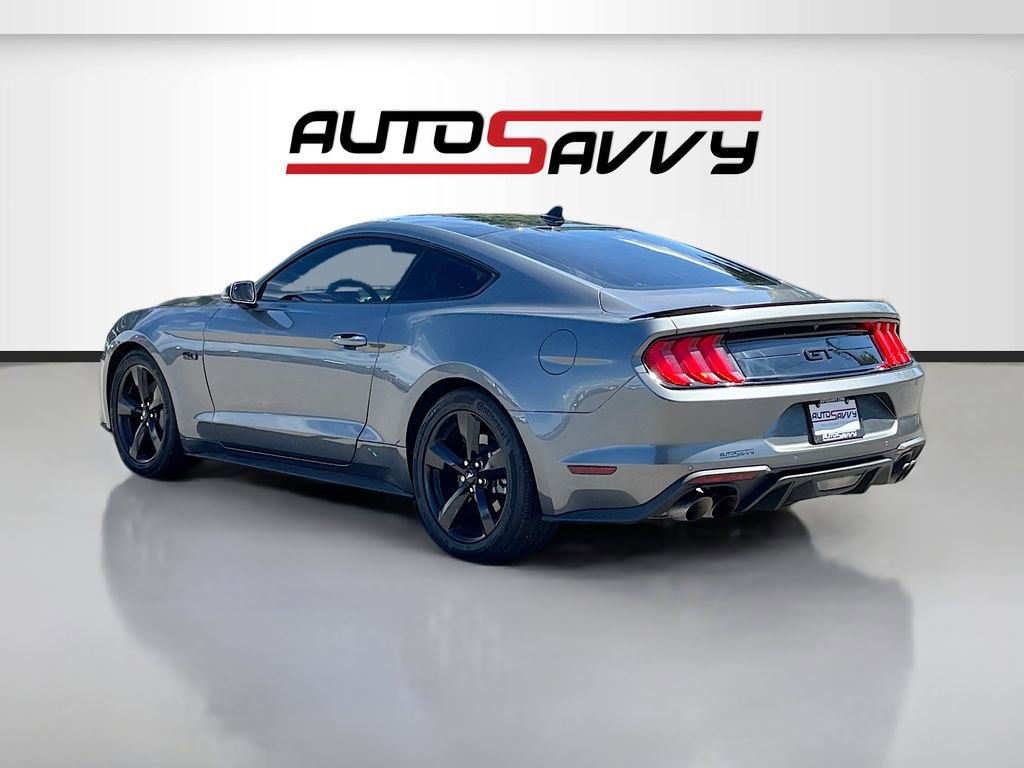 Used 2023 Ford Mustang GT Premium w/ Equipment Group 401A image 5