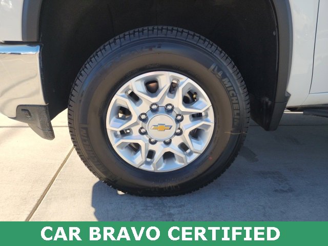 Certified 2021 Chevrolet Silverado 2500 LTZ w/ LTZ Premium Package image 25