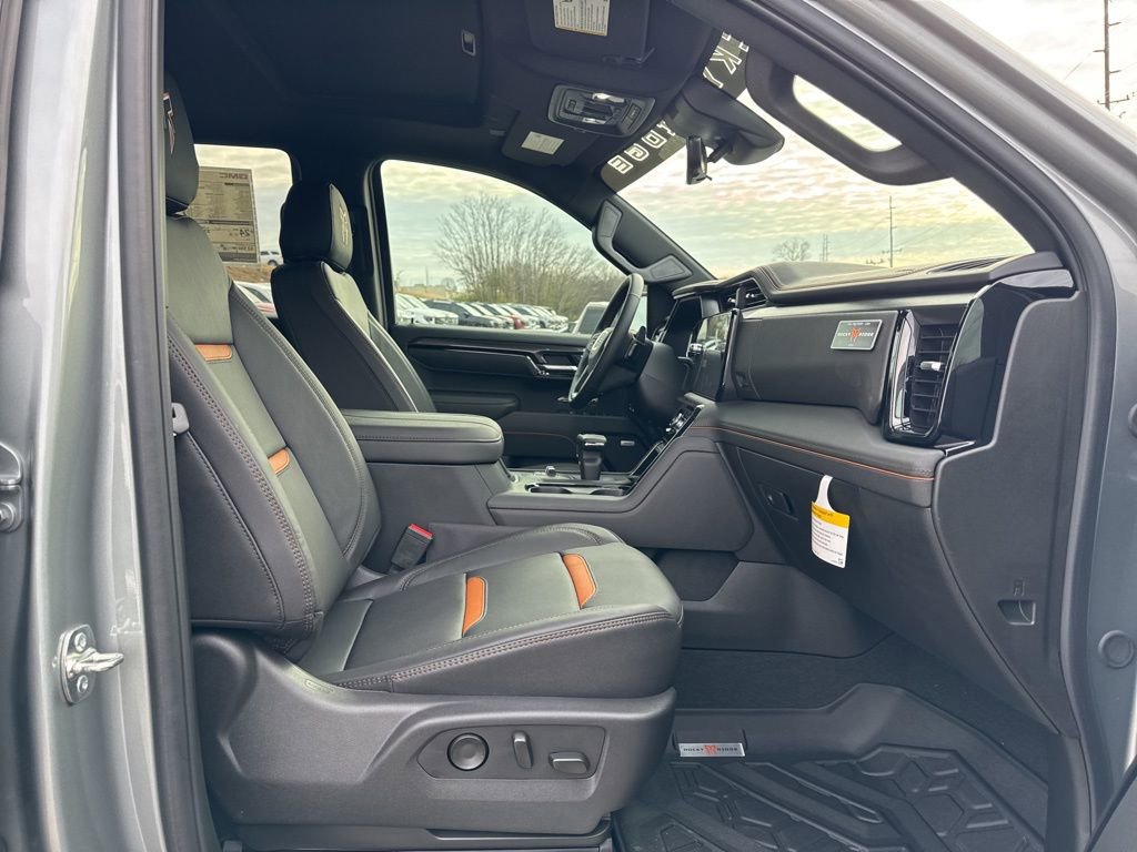 New 2025 GMC Sierra 1500 AT4 w/ AT4 Premium Package image 20