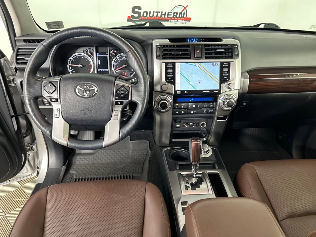 Used 2023 Toyota 4Runner Limited image 20