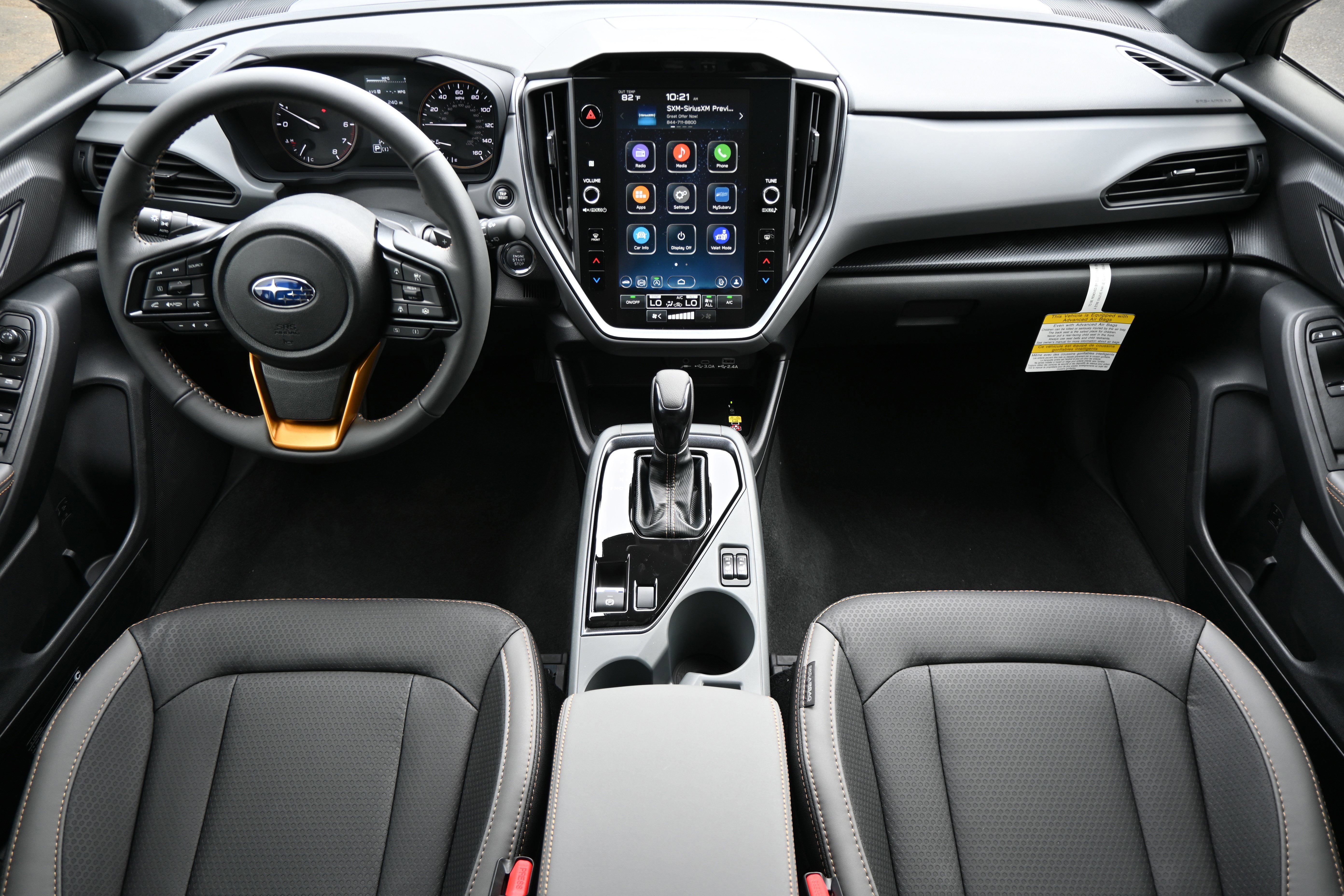 Certified 2025 Subaru Crosstrek 2.5i Wilderness w/ Wilderness Package AWD/4WD image 30