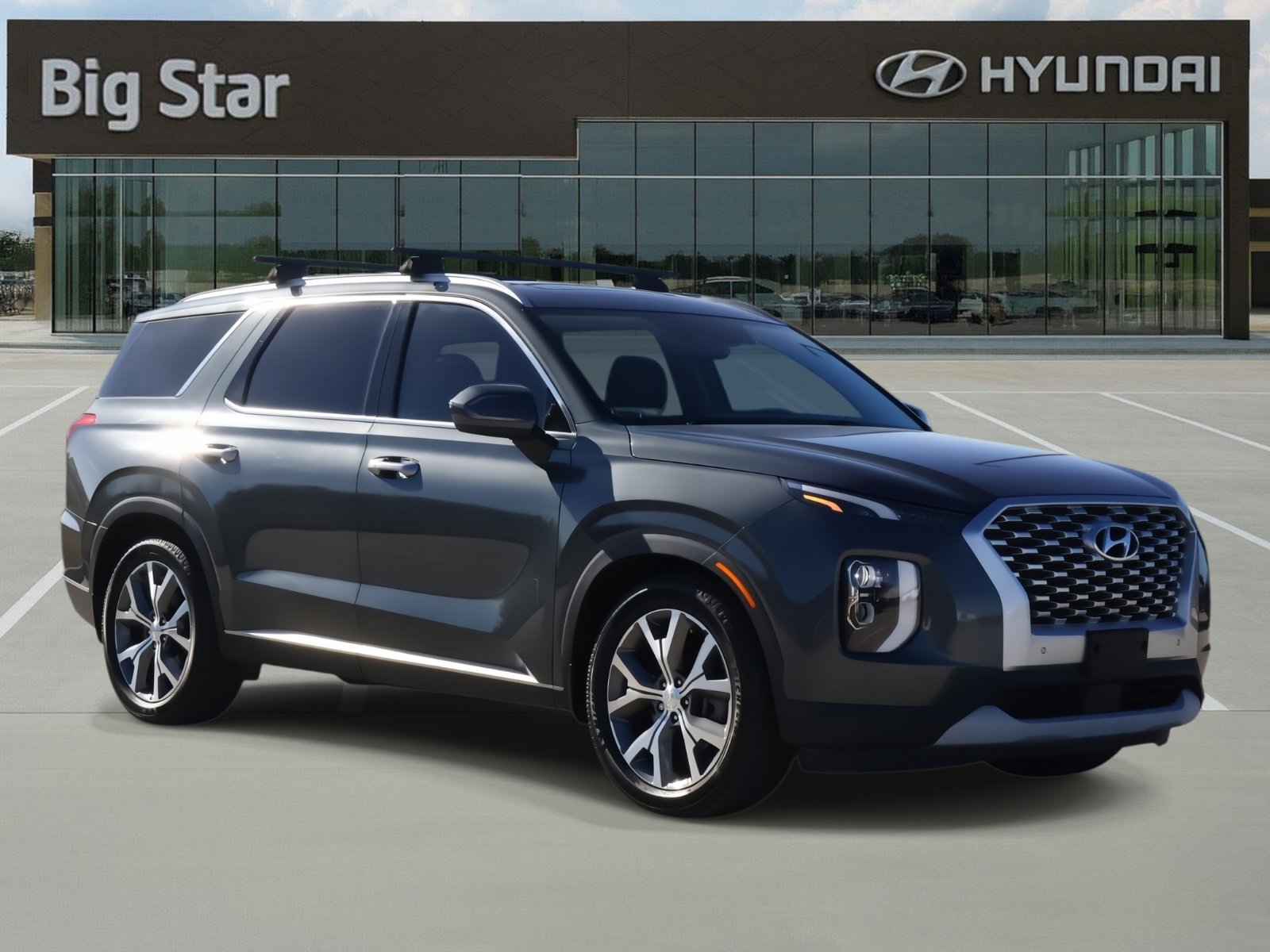 Used 2022 Hyundai Palisade SEL w/ Premium Package image 6