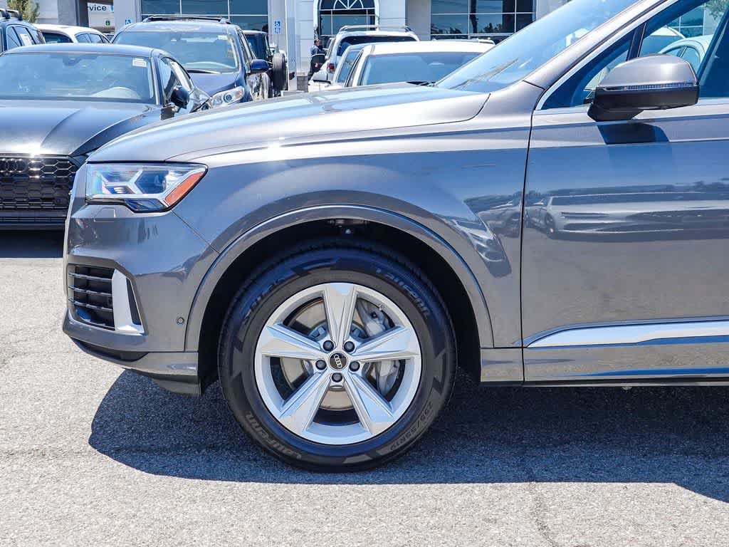 Used 2023 Audi Q7 2.0T Premium Plus w/ Premium Plus Package AWD/4WD image 7