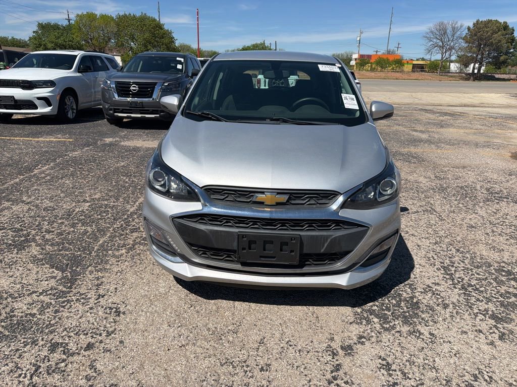 Used 2022 Chevrolet Spark LT FWD image 2