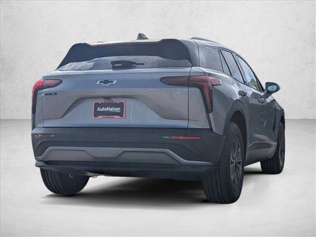 New 2025 Chevrolet Blazer EV LT image 5