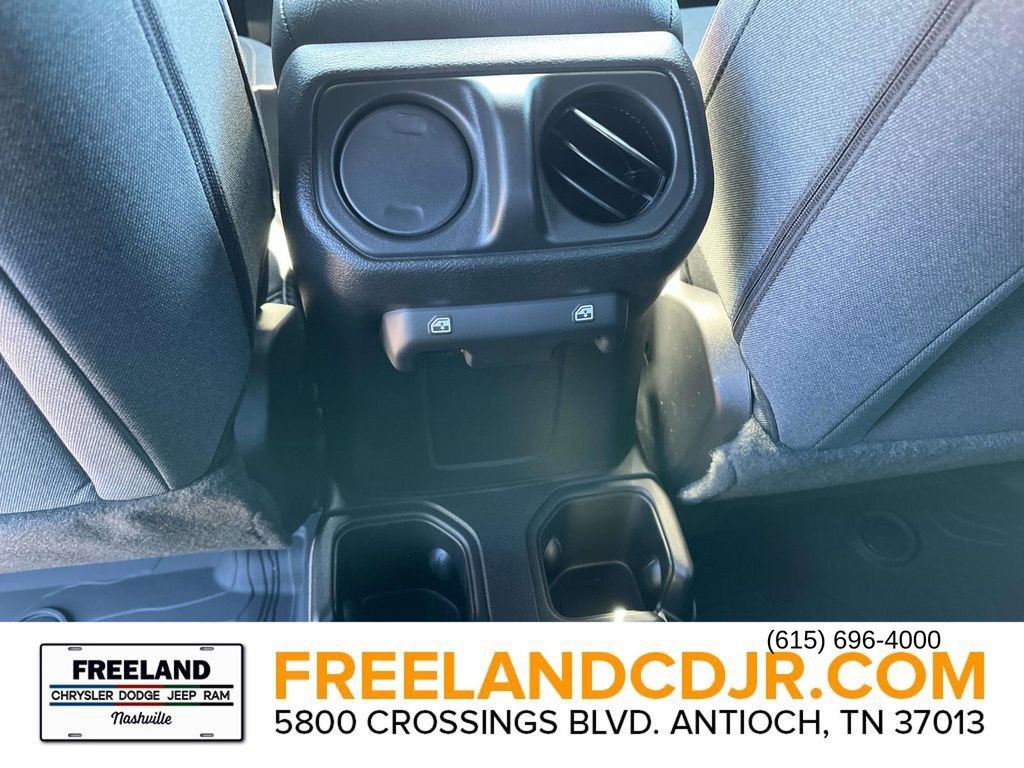 New 2026 Jeep Wrangler Sport S image 17