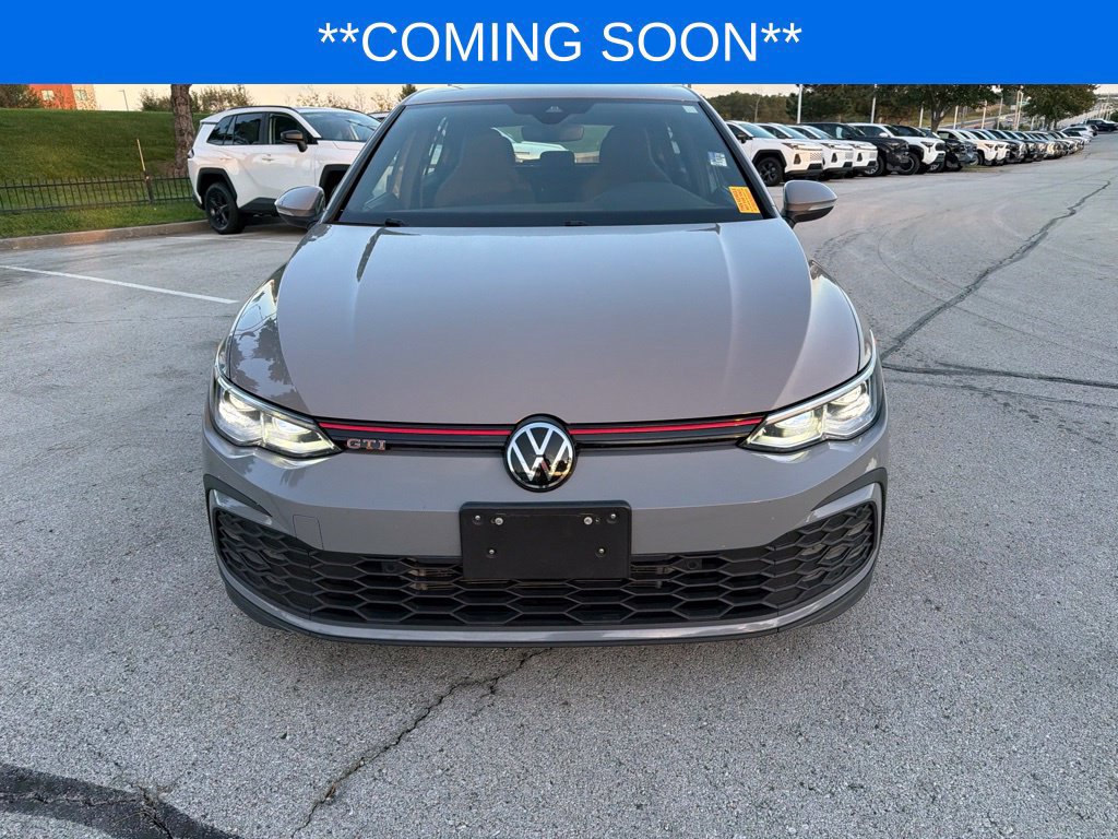 Used 2024 Volkswagen GTI S FWD image 2