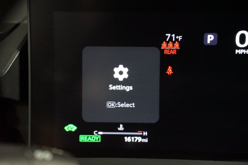 Used 2026 Toyota RAV4 LE FWD image 16