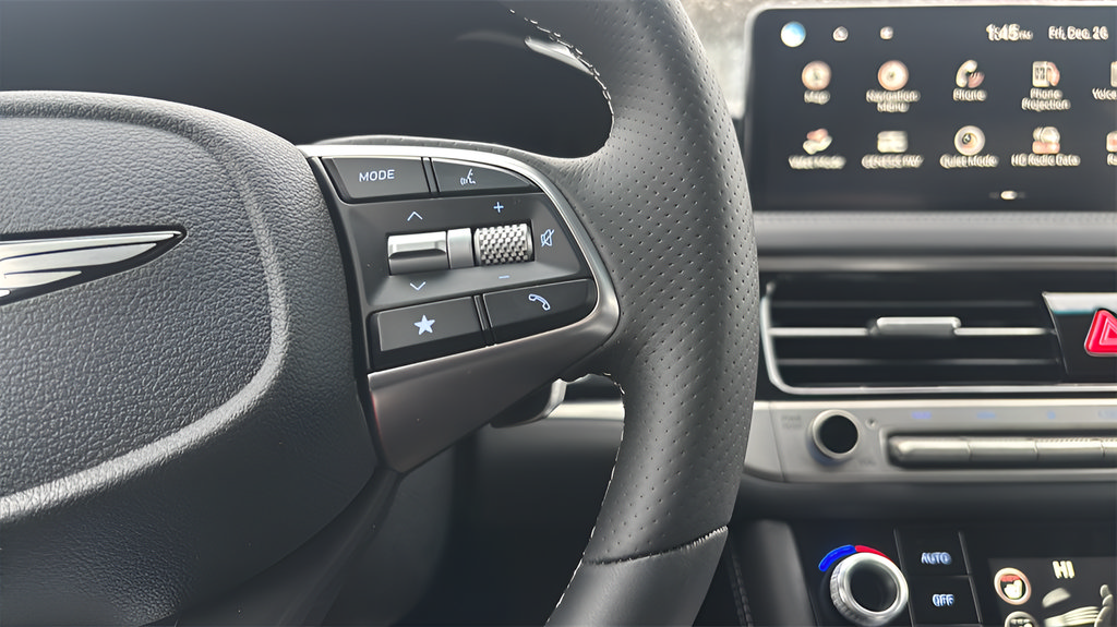 New 2026 Genesis G70 2.5T Prestige AWD/4WD image 28