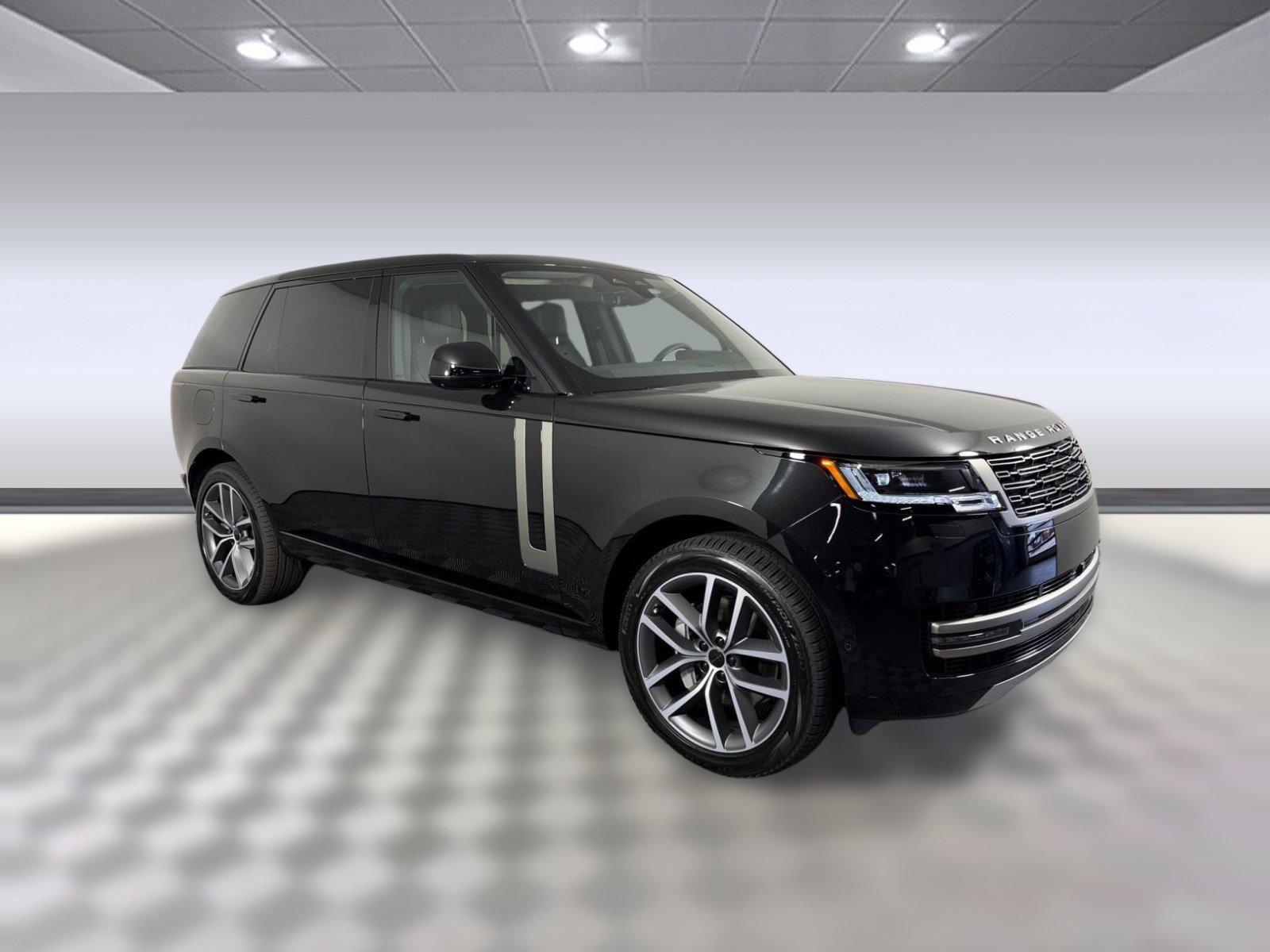 New 2026 Land Rover Range Rover Long Wheelbase SE AWD/4WD image 7