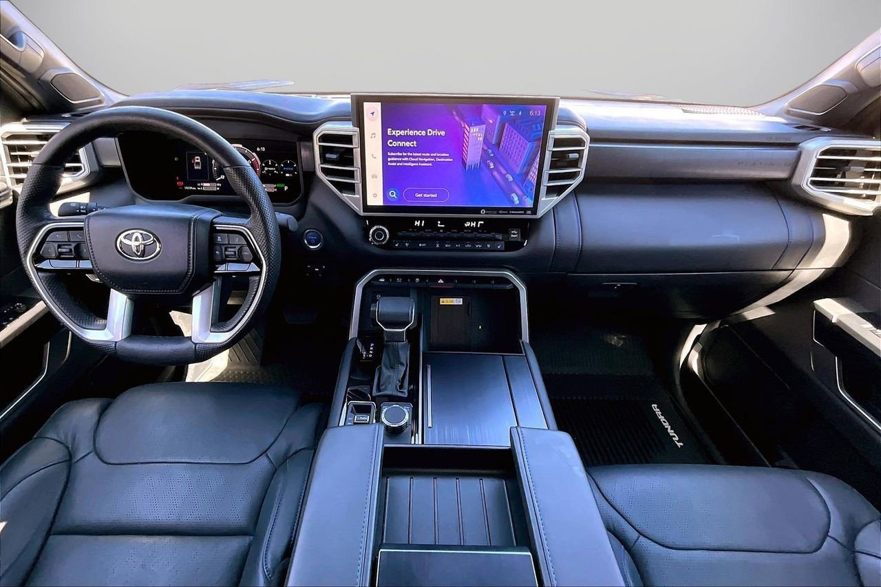 Used 2024 Toyota Tundra Platinum image 14