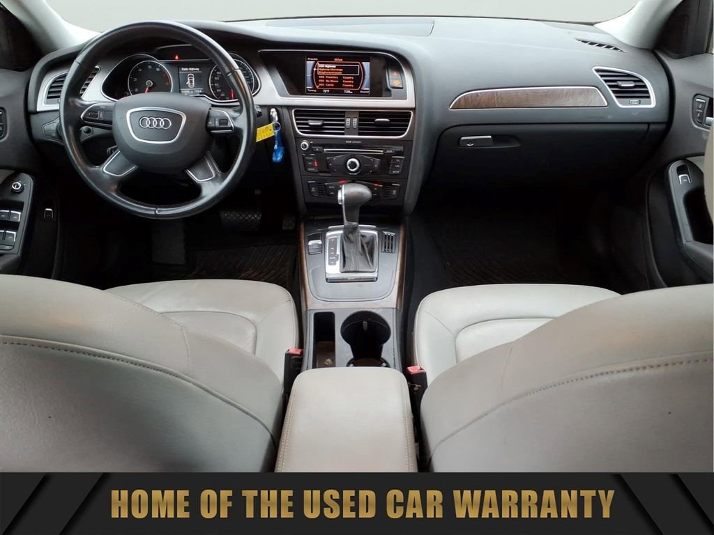 Used 2013 Audi A4 2.0T Premium w/ Convenience Pkg FWD image 29