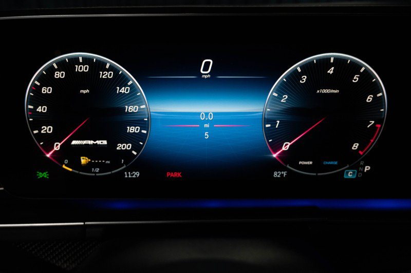 New 2026 Mercedes-Benz GLE 63 AMG S image 23