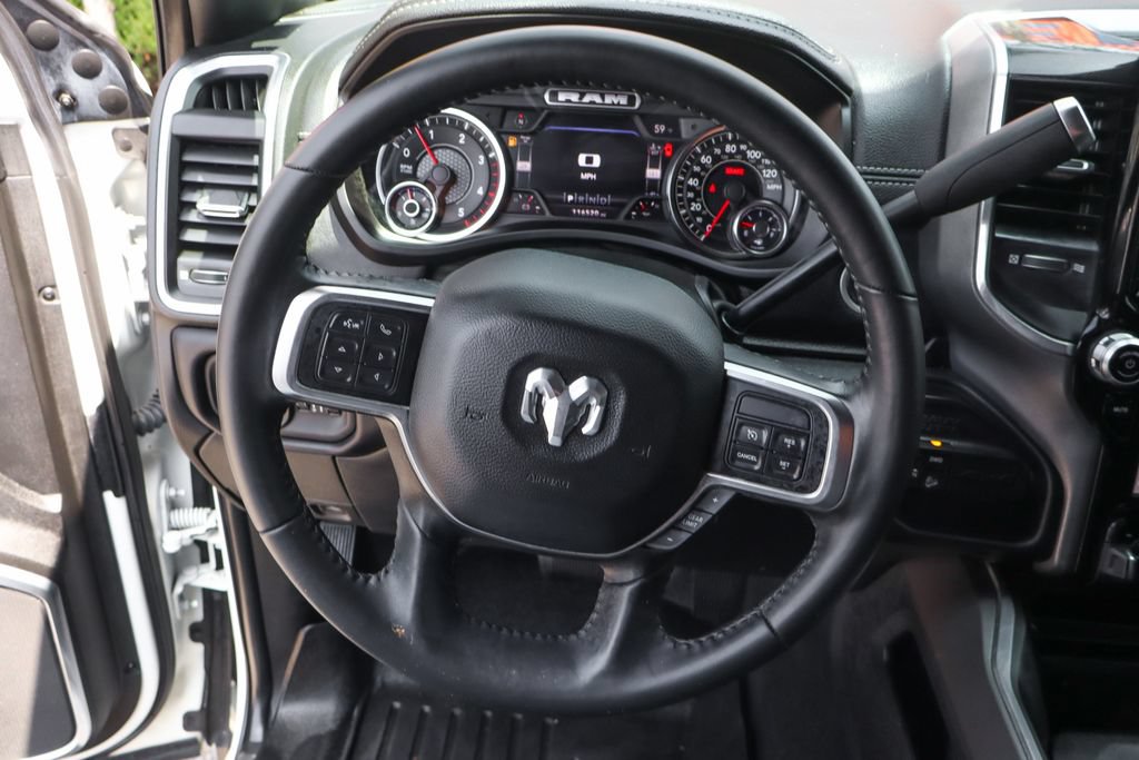 Used 2022 RAM 2500 Laramie AWD/4WD image 23
