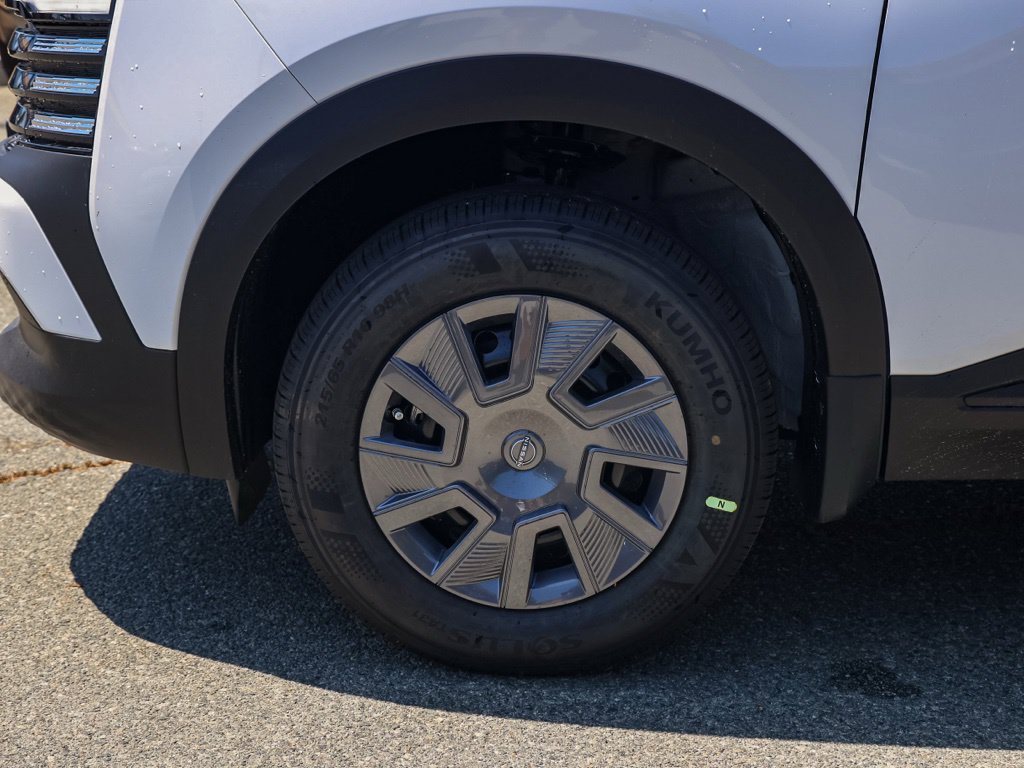 New 2026 Nissan Kicks S FWD image 11