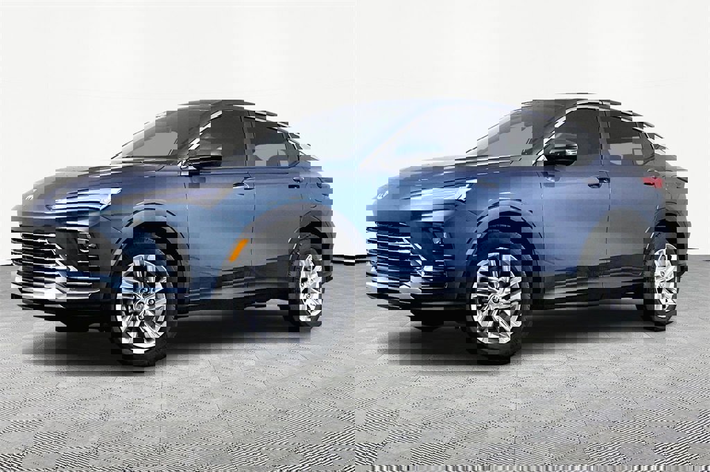 New 2026 Buick Envista Preferred