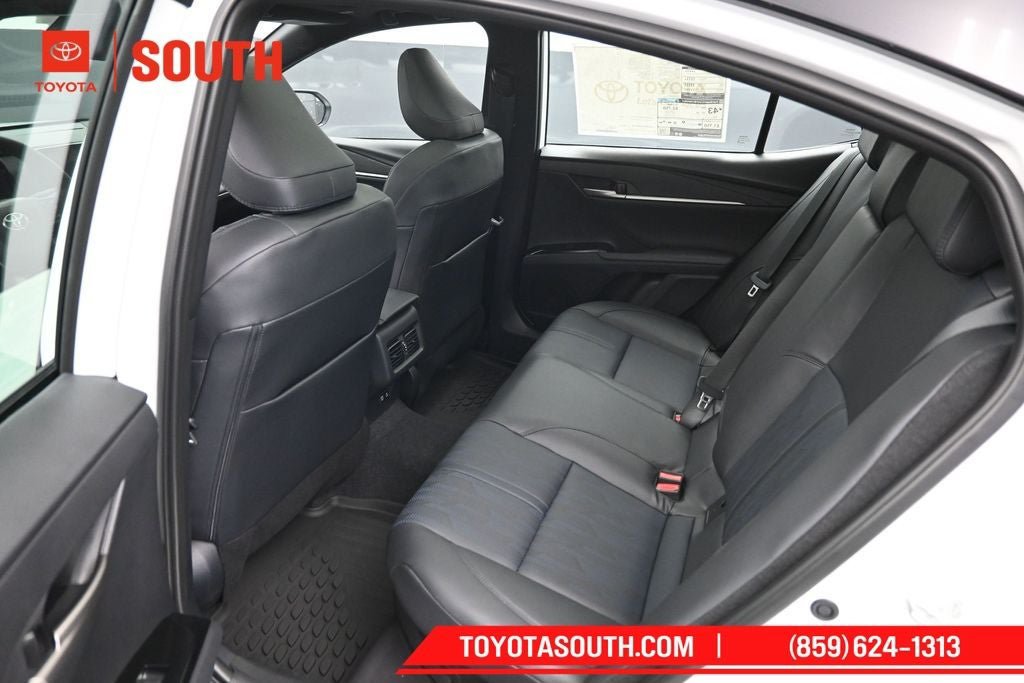 New 2026 Toyota Camry XSE w/ Premium Plus Package AWD/4WD image 10