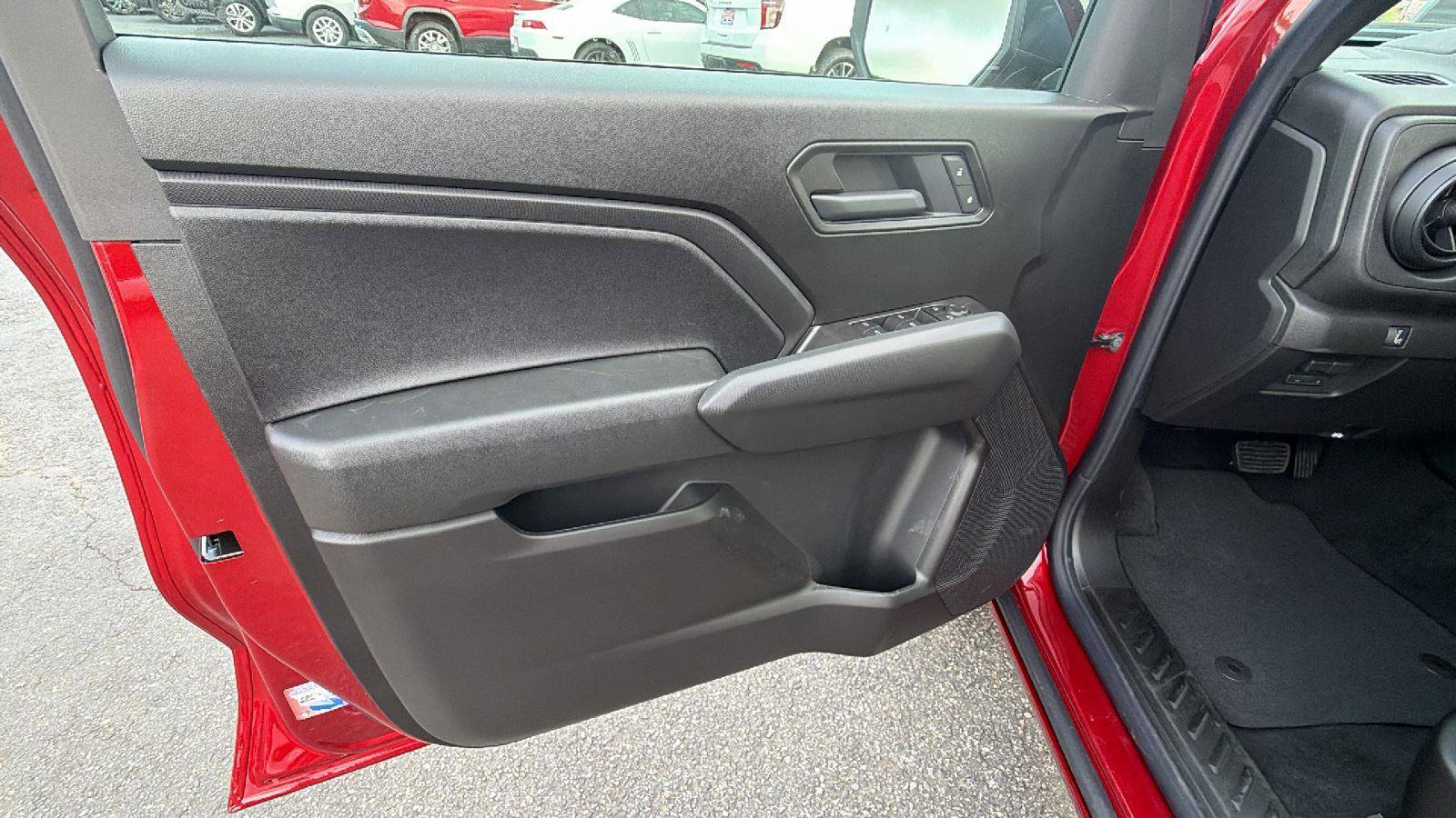 New 2026 Chevrolet Colorado Trail Boss image 11