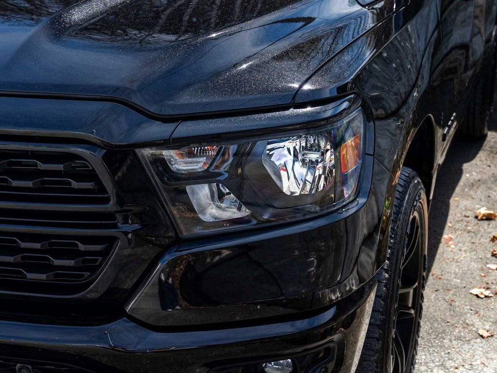 Used 2023 RAM 1500 Big Horn AWD/4WD image 34