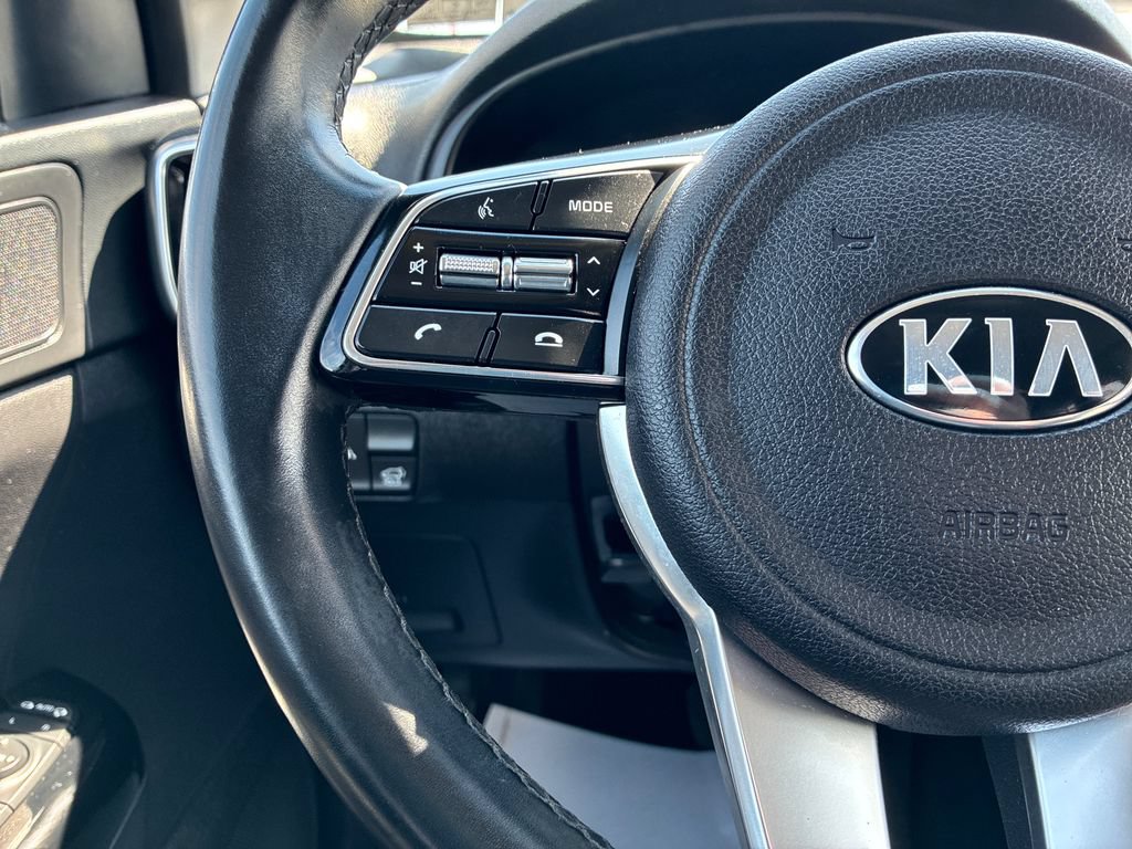 Used 2022 Kia Sportage EX AWD/4WD image 23
