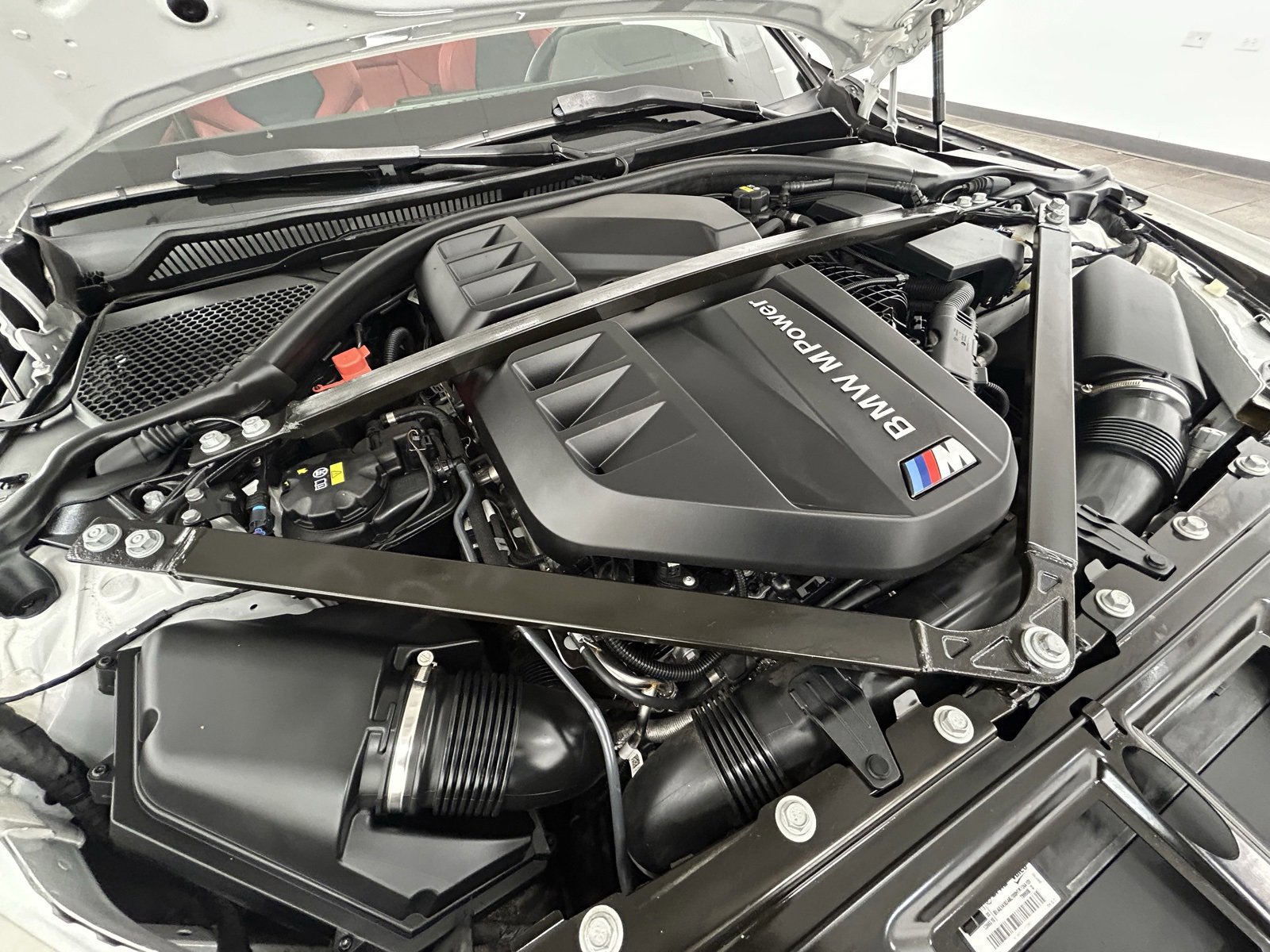 Used 2022 BMW M4 xDrive Competition w/ M Carbon Exterior Package image 42