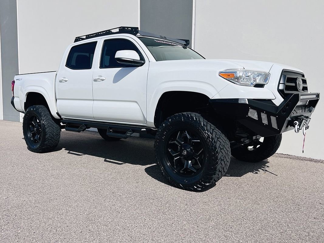 Used 2021 Toyota Tacoma 4x4 Double Cab image 20