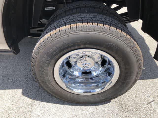 New 2026 RAM 3500 Tradesman AWD/4WD image 21