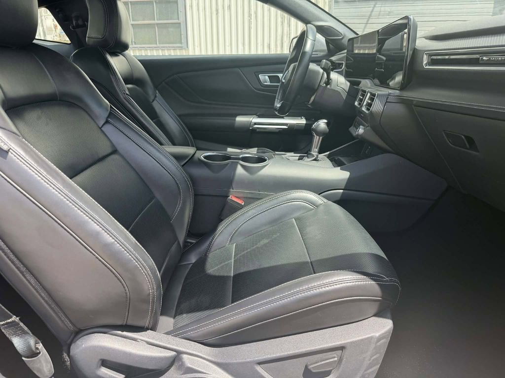 Used 2024 Ford Mustang Premium RWD image 11