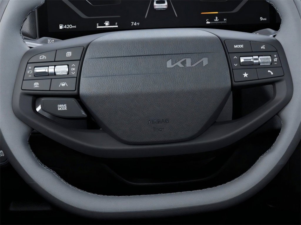 New 2025 Kia K4 EX image 22