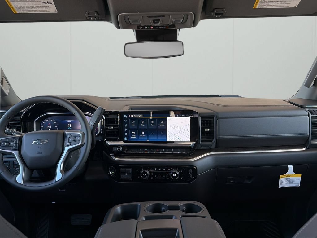 New 2026 Chevrolet Silverado 3500 LT w/ Trail Boss Package AWD/4WD image 29