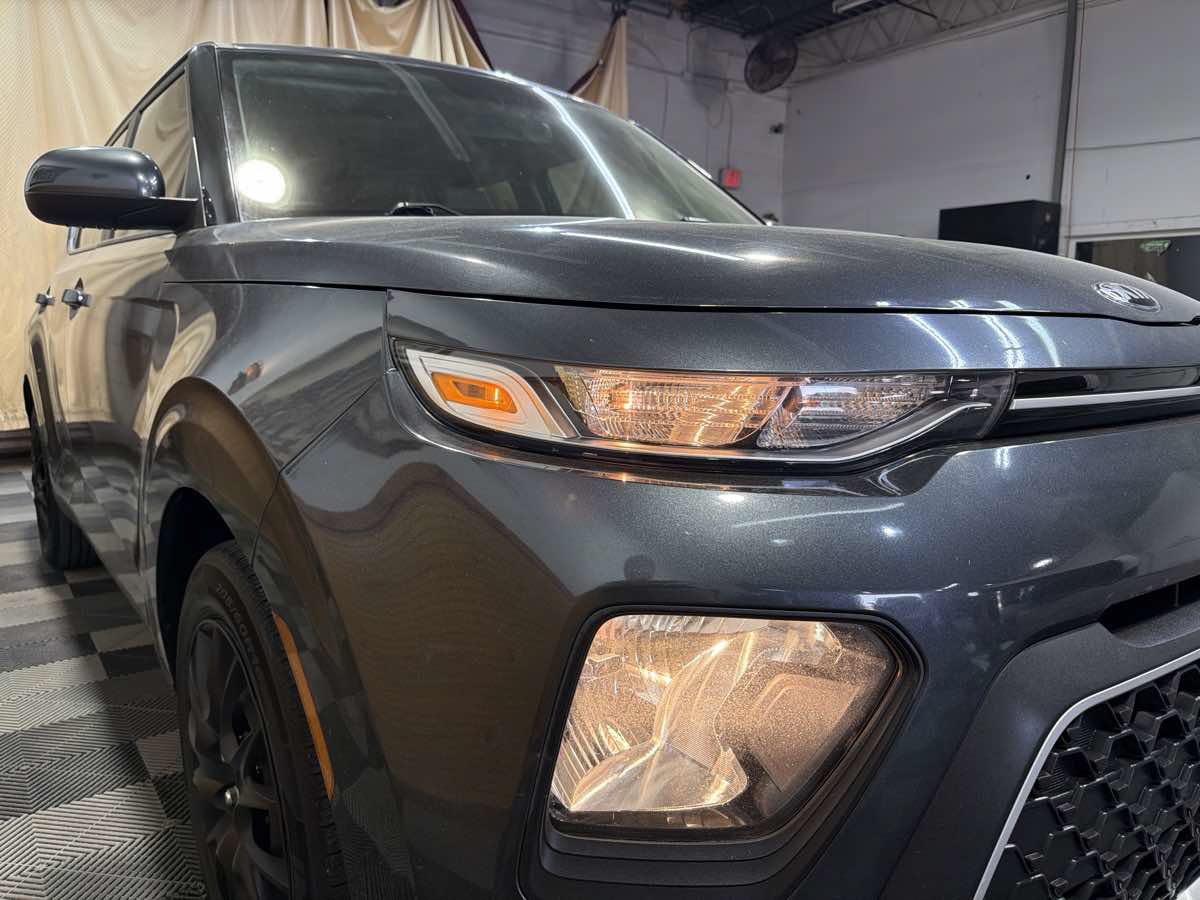 Used 2020 Kia Soul LX FWD image 7