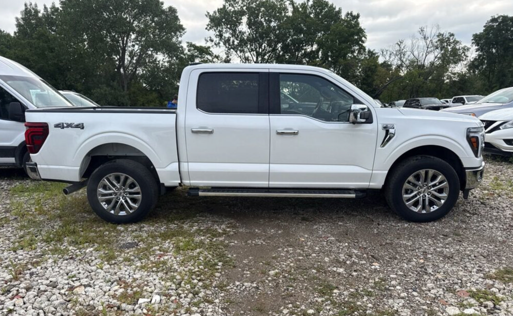 Used 2024 Ford F150 Lariat AWD/4WD image 6