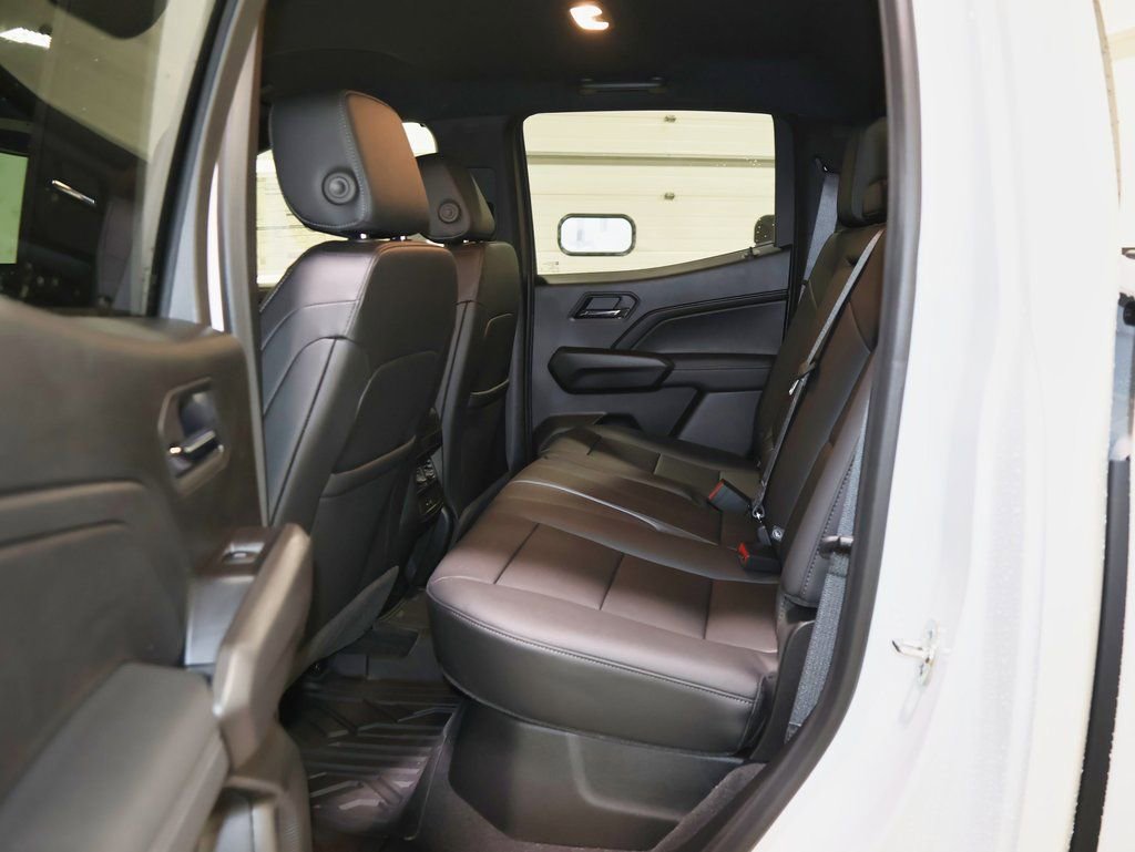 New 2026 GMC Canyon Elevation w/ Convenience Package image 8