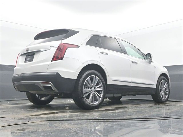 Certified 2025 Cadillac XT5 Premium Luxury image 51