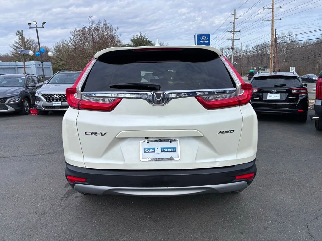 Used 2018 Honda CR-V EX image 6