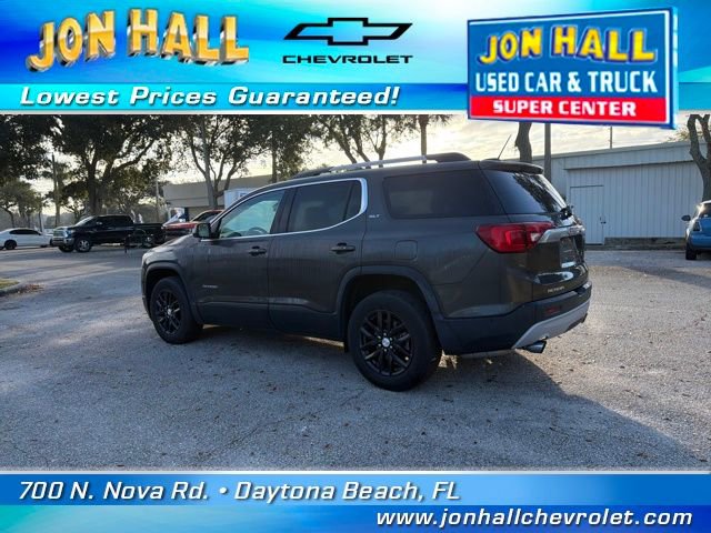 Used 2019 GMC Acadia SLT w/ LPO, Floor Liner Package image 6