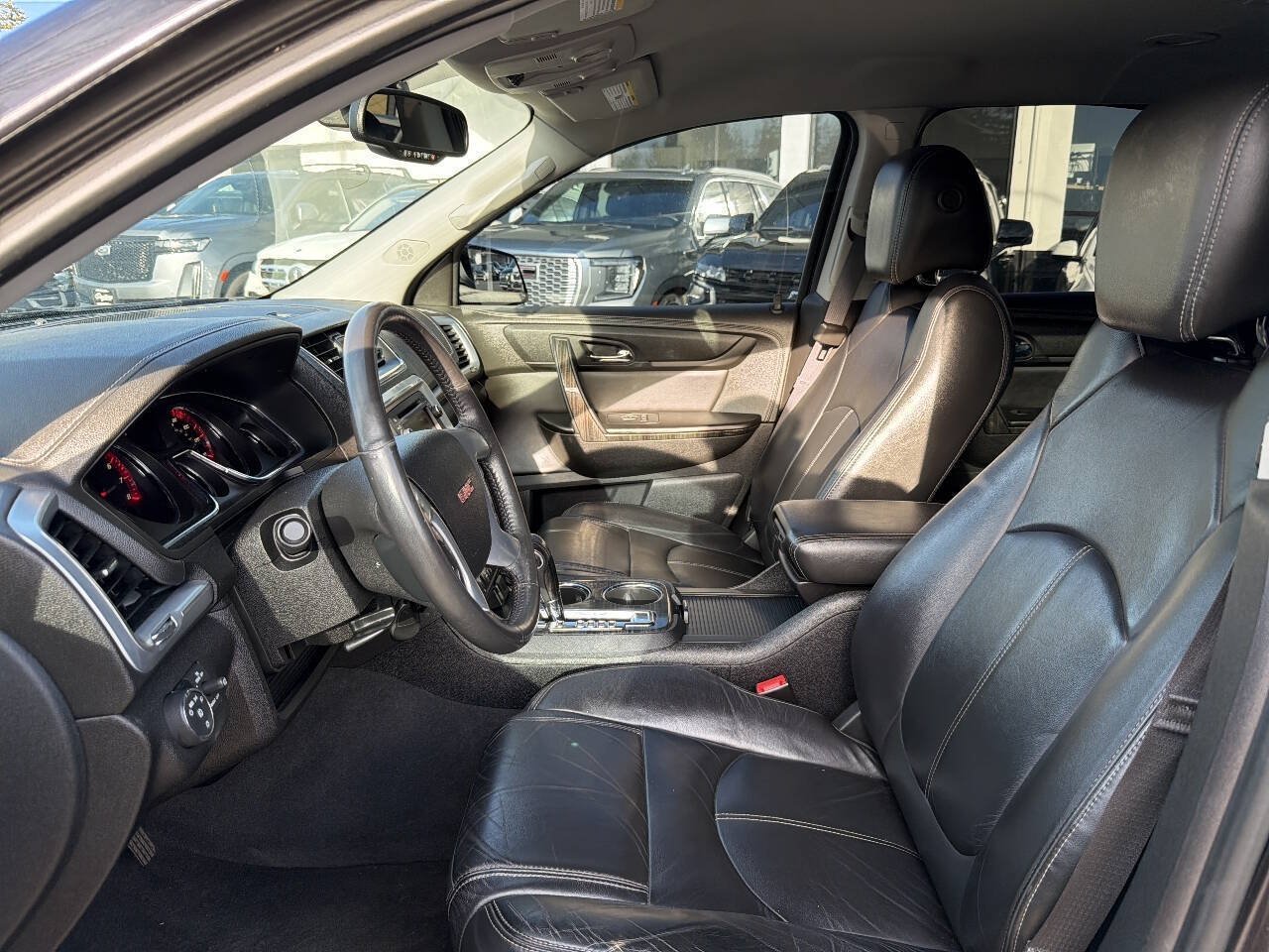 Used 2015 GMC Acadia SLT AWD/4WD image 37